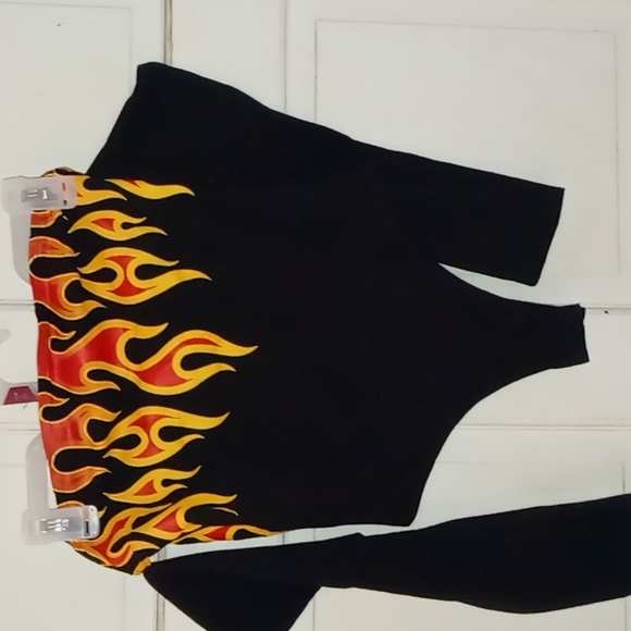 Free With Bundle Fashion Nova onesie - Picture 2 of 4